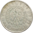 II RP 10 ZŁOTYCH 1935 PIŁSUDSKI 