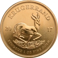 RPA KRUGERRAND 2017 st. 1