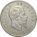 WŁOCHY 5 LIRÓW 1873 VITTORIO EMANUELE II