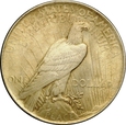USA 1 DOLAR 1924 PEACE