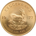 RPA KRUGERRAND 1977