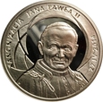 POLSKA 10 ZŁOTYCH  2014 KANONIZACJA JANA PAWŁA II st. L