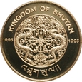 BHUTAN 5 SERTRUM 1993 WORLD CUP 1994 st. L