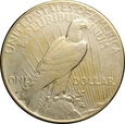 USA 1 DOLAR 1923 S PEACE