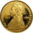 Niemcy, Aureus Magnus, 2,5 dukata 1957, Maria Teresa