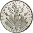 HAITI 25 GOURDES 1970 10 ROCZNICA REWOLUCJI