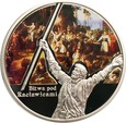 Jan Matejko, Bitwa pod Racławicami, Ag925, Mennica Polska