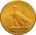 USA 10 DOLARÓW 1915 INDIANIN