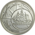 10 ZŁOTYCH  2005 DZIEJE ZŁOTEGO ŻAGLOWIEC st. L