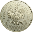 POLSKA 300000 ZŁOTYCH 1993 POWSTANIE W GETCIE WARSZAWSKIM st. L