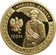 100 ZŁOTYCH  2009 TOPR st. L