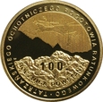 100 ZŁOTYCH  2009 TOPR st. L