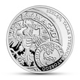 Polska, 20 złotych 2016, szeląg, talar Stefana Batorego st. L