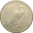 USA 1 DOLAR 1922 S PEACE