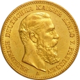 PRUSY 20 MAREK 1888 FRYDERYK  BERLIN