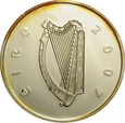 IRLANDIA 10 EURO 2007 KULTURA CELTYCKA st. 1