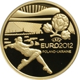 POLSKA 100 ZŁOTYCH  2012 EURO 2012 st. L