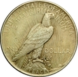 USA 1 DOLAR 1924 PEACE