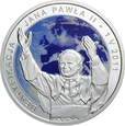 20 ZŁOTYCH 2011 BEATYFIKACJA JANA PAWŁA II st. L