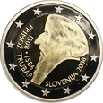 Słowenia 2 euro 2008, Primoz Trubar, PROOF st. L