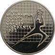 PRL, 200 złotych 1982, MŚ Hiszpania 1982, nikiel, próba niklowa