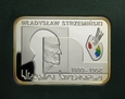 20 ZŁOTYCH 2009 WŁADYSŁAW STRZEMIŃSKI st. L