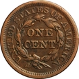 USA LARGE CENT 1848