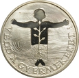 WĘGRY 500 FORINT 1989 OPIEKA NA DZIECMI st. L/L-