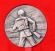 MEDAL GEN. TADEUSZ KUTRZEBA BITWA NAD BZURĄ SREBRO
