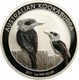 AUSTRALIA 1 DOLAR 2017 KOOKABURRA st. L