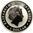 AUSTRALIA 1 DOLAR 2017 KOOKABURRA st. L