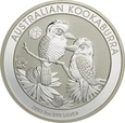 AUSTRALIA 1 DOLAR 2013 KOOKABURRA F15 st. L