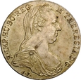 AUSTRIA MARIA TERESA TALAR 1780 NB