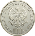 PRL 100 ZŁOTYCH 1978 BÓBR st. L-