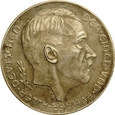 ADOLF HITLER MEDAL 1938 WIEDEŃ srebro