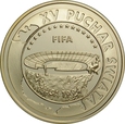POLSKA 1000 ZŁOTYCH 1994 FIFA USA st. L