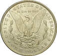 USA 1 DOLAR 1887 MORGAN 