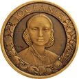 MEDAL FRANCJA WYSTAWA KOLONIALNA OCEANIA PARYŻ 1931