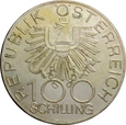 AUSTRIA 100 SZYLINGÓW 1979 WIENER NEUSTADT