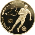 ANDORA 25 DINARÓW 1993 WORLD CUP 1994 st. L