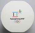 KOREA PŁD. 20000 WON 2016 PYONGCHANG SKOKI NARCIARSKIE st. L