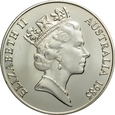 AUSTRALIA 10 DOLARÓW 1985 150 LAT AUSTRALII st. 1