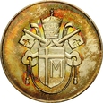 MEDAL JAN PAWEŁ II PONTIFEX MAX SREBRO