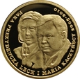 POLSKA 100 ZŁOTYCH 2011 SMOLEŃSK PARA PREZYDENCKA  st.L