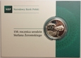 POLSKA 10 ZŁOTYCH  2014 STEFAN ŻEROMSKI st. L