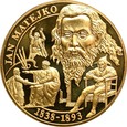 Polska, medal Wielcy Polacy Jan Matejko