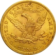 USA 10 DOLARÓW 1901 LIBERTY