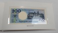 POLSKA MIASTA POLSKIE ZESTAW BANKNOTÓW 1990 st. 1