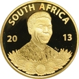 RPA, 25 randów 2013, Nelson Mandela st. L