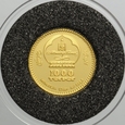 MONGOLIA 1000 TOGROG 1999 LEONARDO DA VINCI st. L